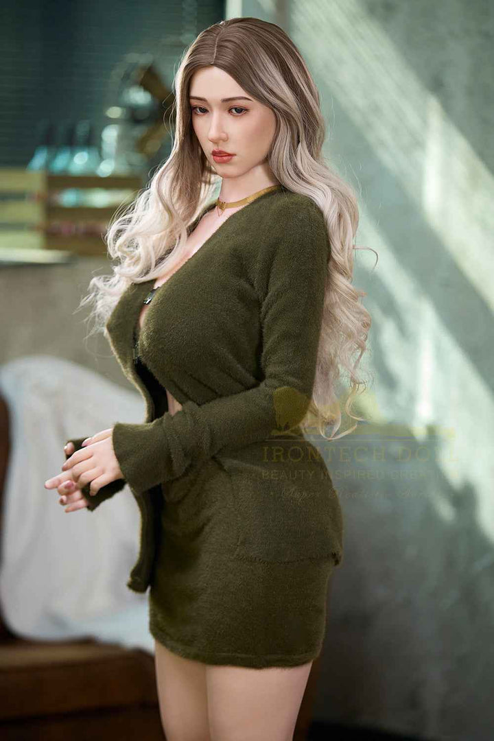 Irontech Doll Sexdoll Frieda Konfiguriert Irontech Doll kaufen Sexroboter KI