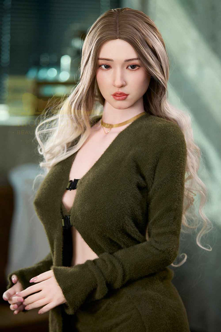 Irontech Doll Sexdoll Frieda Konfiguriert Irontech Doll kaufen Sexroboter KI
