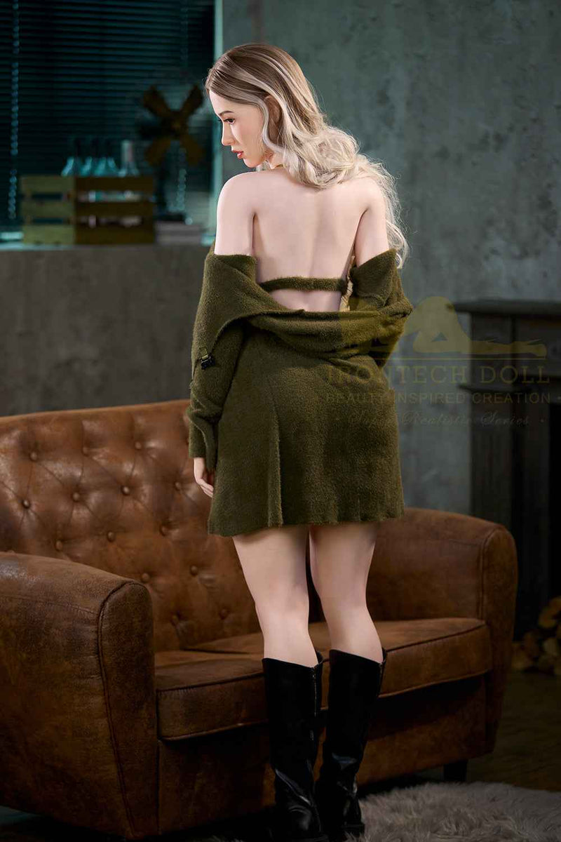 Irontech Doll Sexdoll Frieda Konfiguriert Irontech Doll kaufen Sexroboter KI