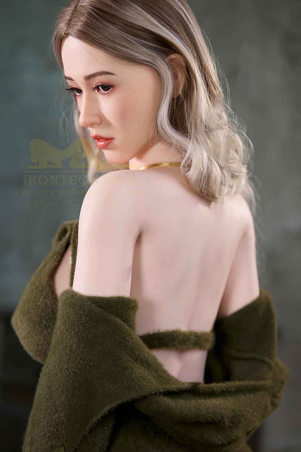 Irontech Doll Sexdoll Frieda Konfiguriert Irontech Doll kaufen Sexroboter KI