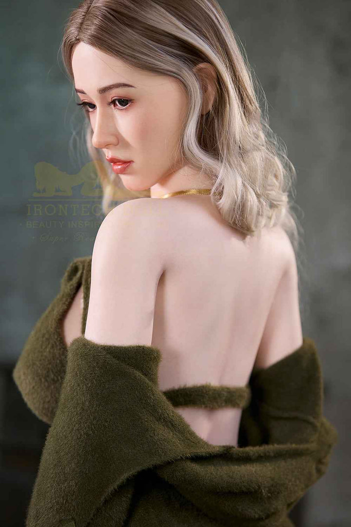 Irontech Doll Sexdoll Frieda Konfiguriert Irontech Doll kaufen Sexroboter KI