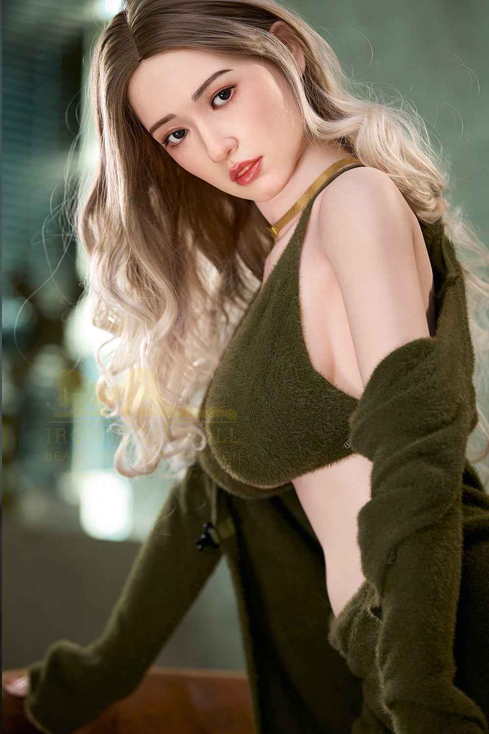 Irontech Doll Sexdoll Frieda Konfiguriert Irontech Doll kaufen Sexroboter KI