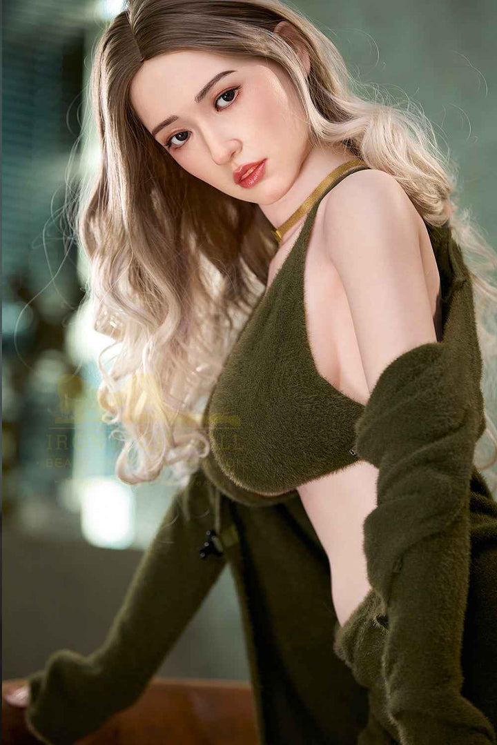 Irontech Doll Sexdoll Frieda Konfiguriert Irontech Doll kaufen Sexroboter KI