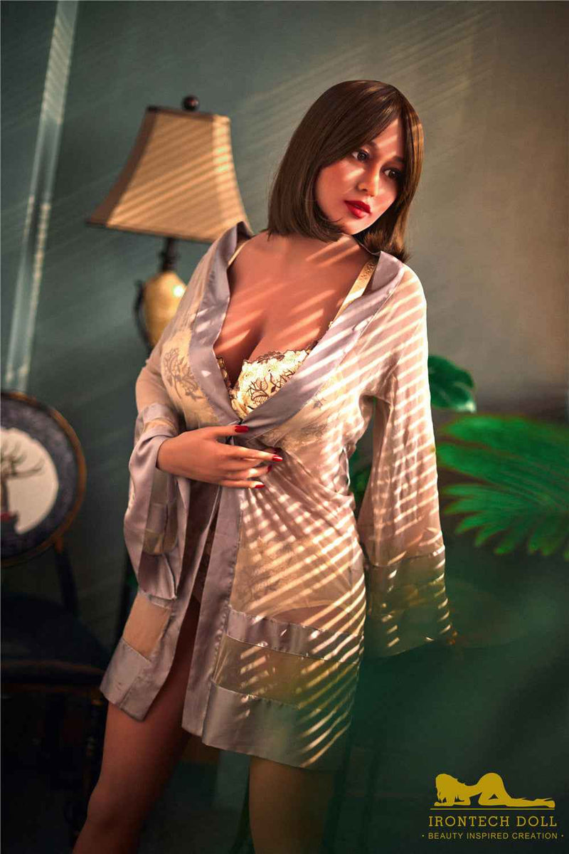 Irontech Doll Sexpuppe Authumn Konfiguriert Irontech Doll kaufen Sexroboter KI