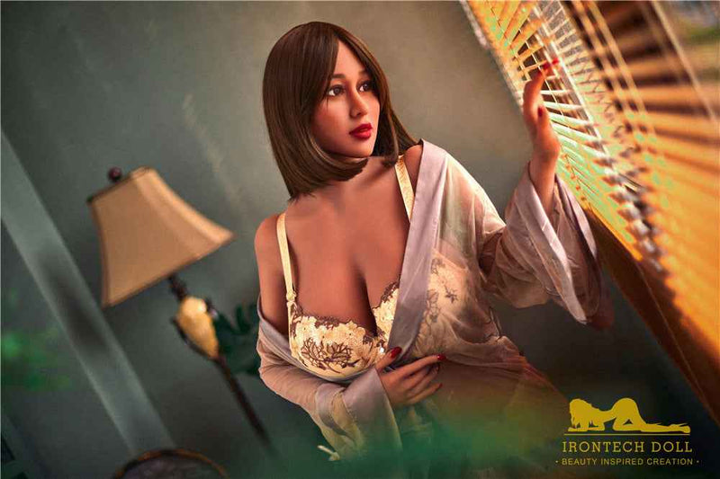 Irontech Doll Sexpuppe Authumn Konfiguriert Irontech Doll kaufen Sexroboter KI