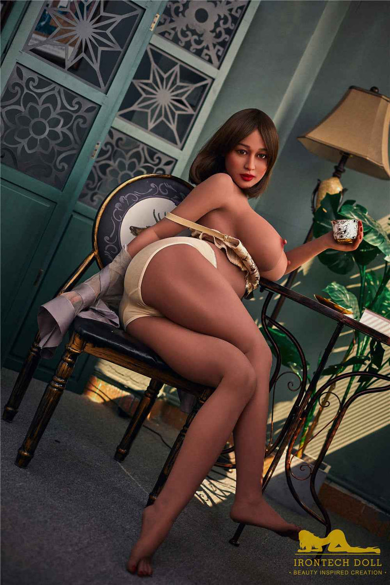 Irontech Doll Sexpuppe Authumn Konfiguriert Irontech Doll kaufen Sexroboter KI