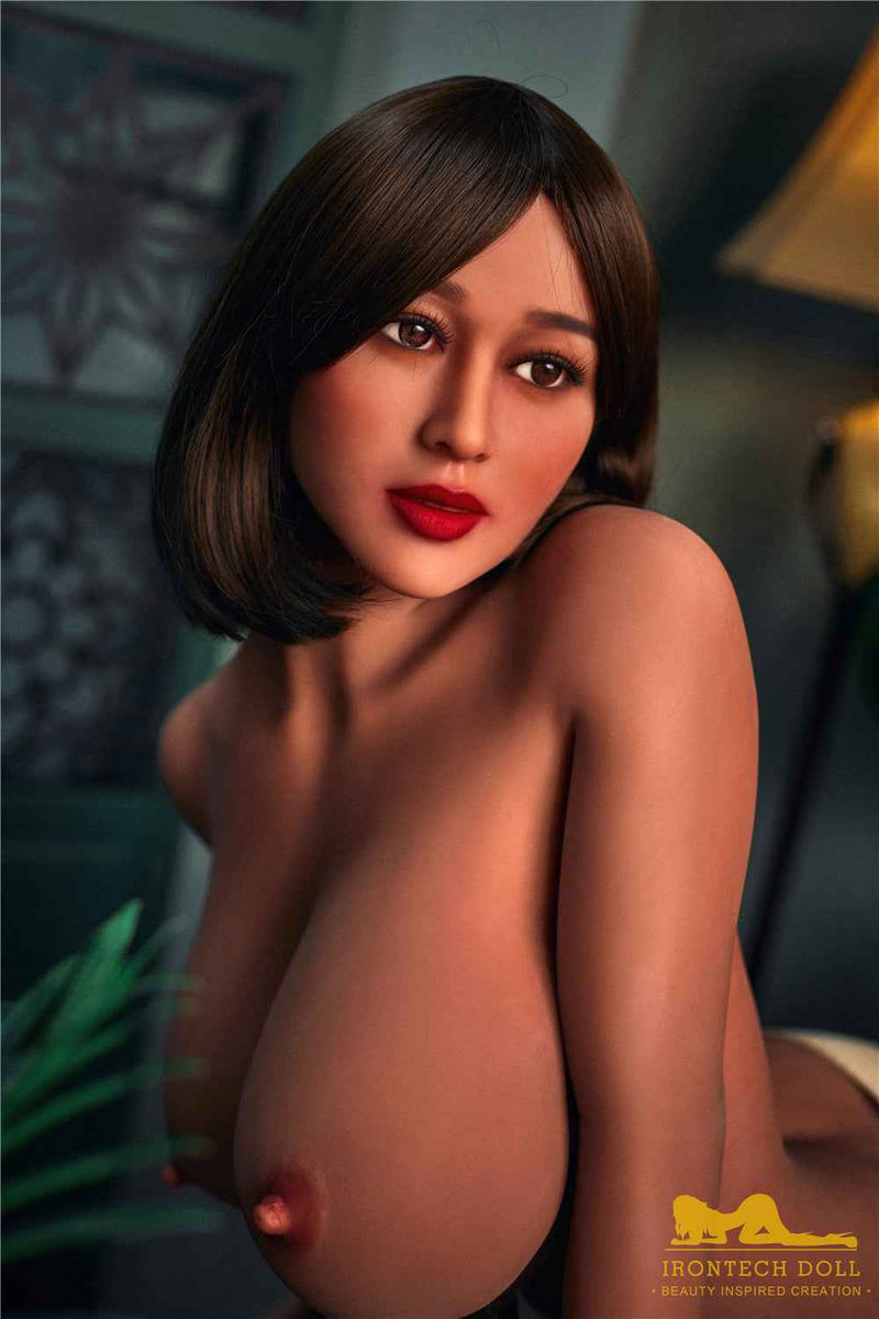 Irontech Doll Sexpuppe Authumn Konfiguriert Irontech Doll kaufen Sexroboter KI