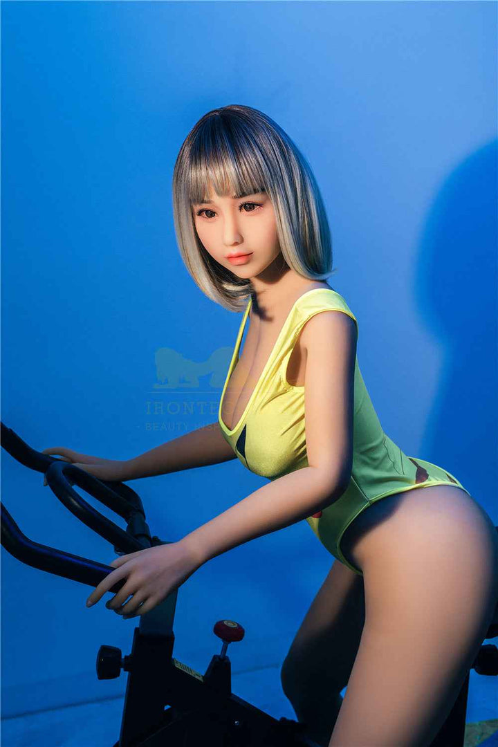Irontech Doll Sexpuppe Saya Konfiguriert Irontech Doll kaufen Sexroboter KI