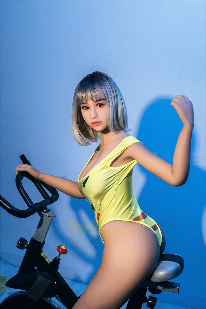 Irontech Doll Sexpuppe Saya Konfiguriert Irontech Doll kaufen Sexroboter KI