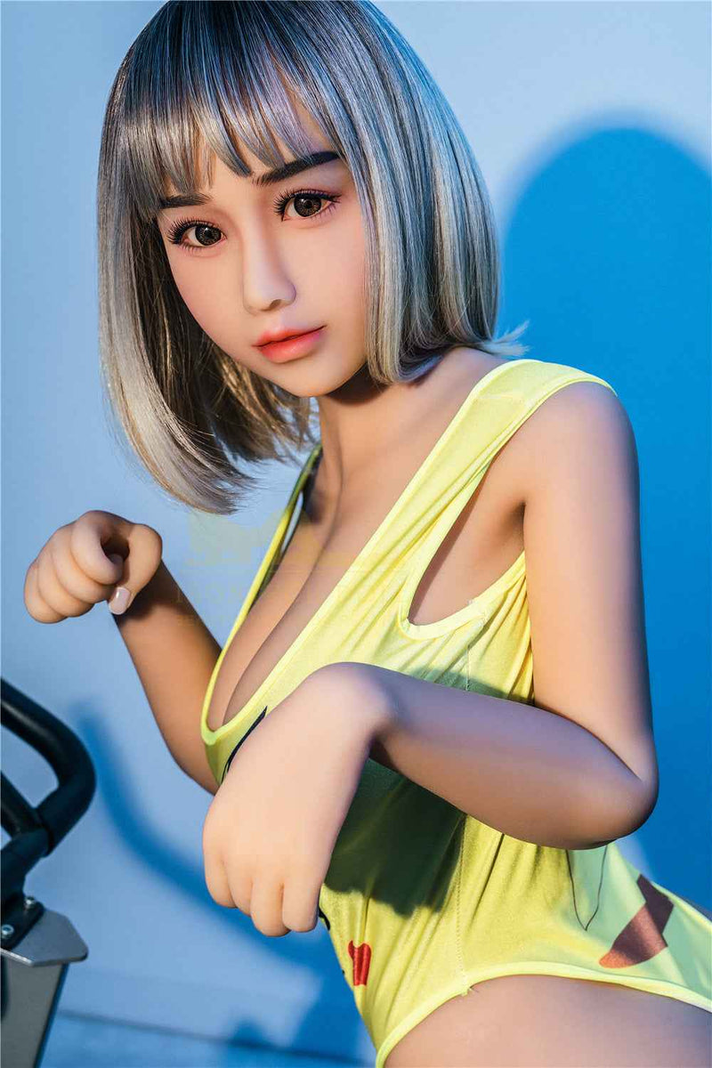 Irontech Doll Sexpuppe Saya Konfiguriert Irontech Doll kaufen Sexroboter KI