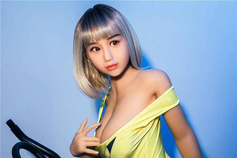 Irontech Doll Sexpuppe Saya Konfiguriert Irontech Doll kaufen Sexroboter KI