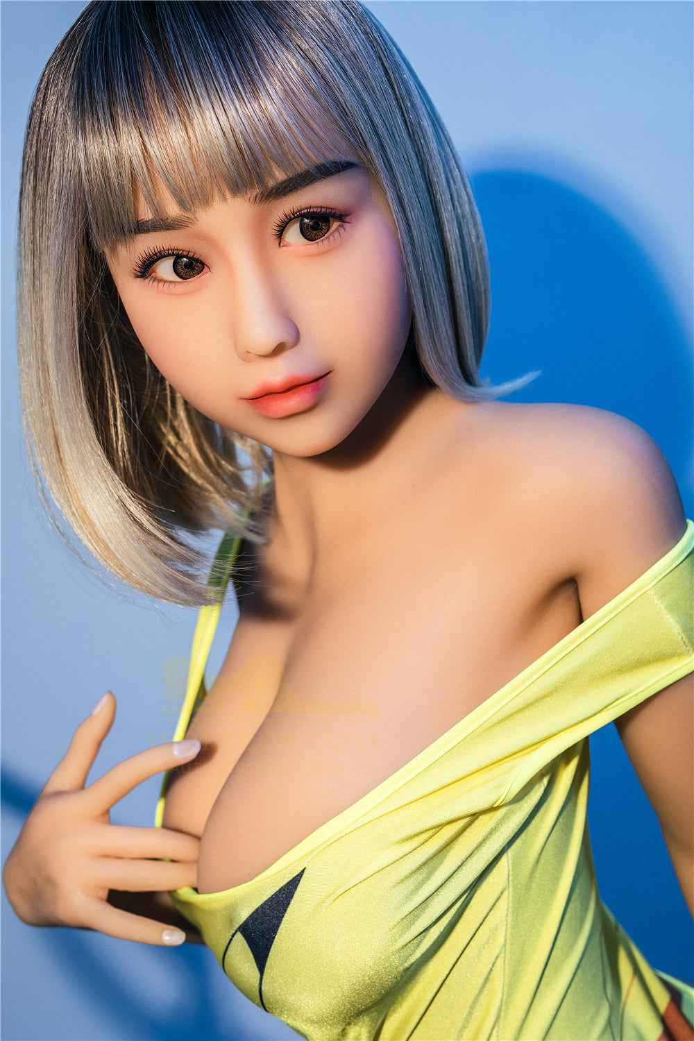 Irontech Doll Sexpuppe Saya Konfiguriert Irontech Doll kaufen Sexroboter KI