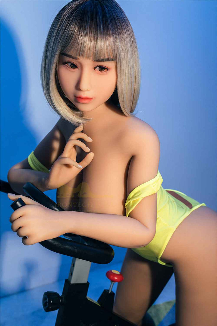 Irontech Doll Sexpuppe Saya Konfiguriert Irontech Doll kaufen Sexroboter KI