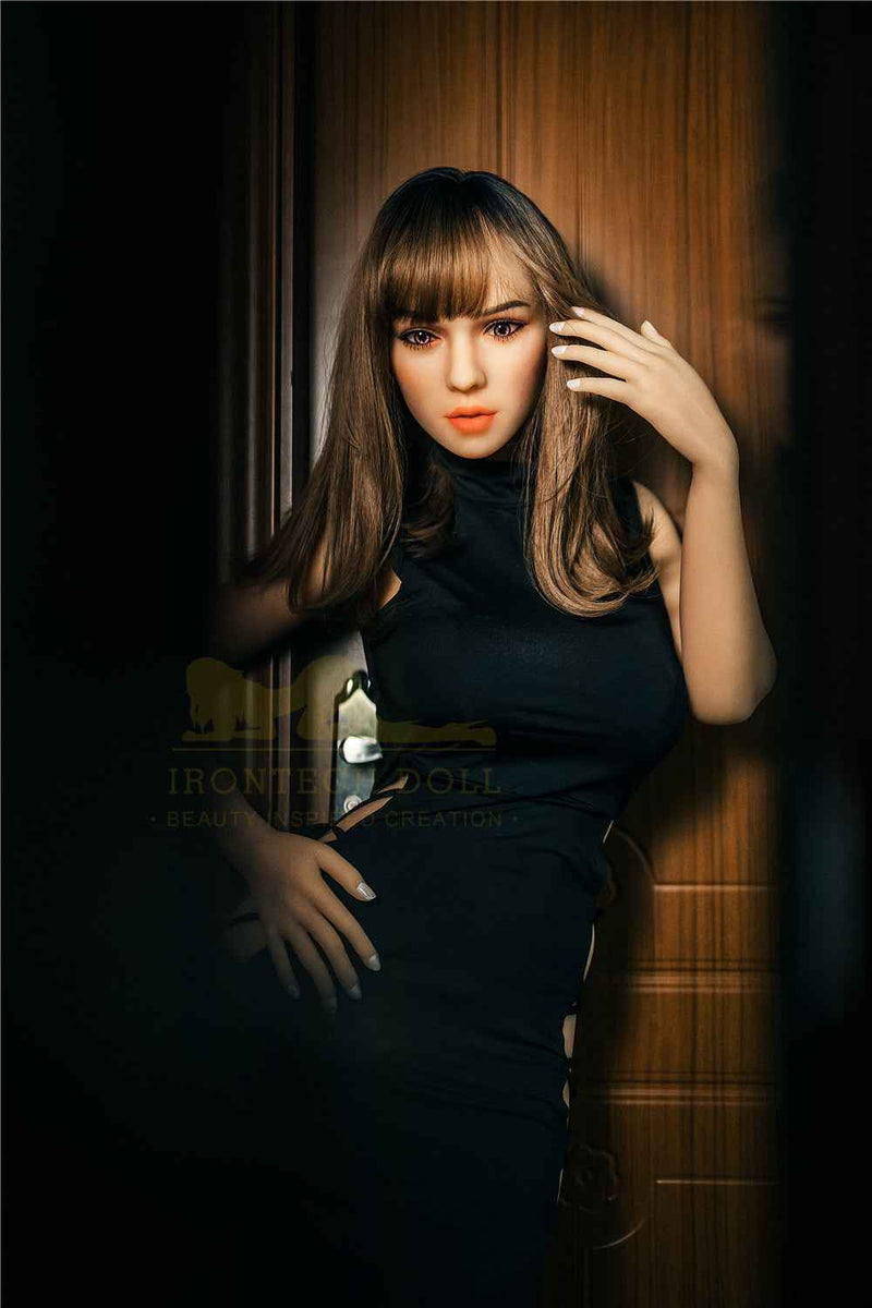 Irontech Doll Sexpuppe Viola Konfiguriert Irontech Doll kaufen Sexroboter KI