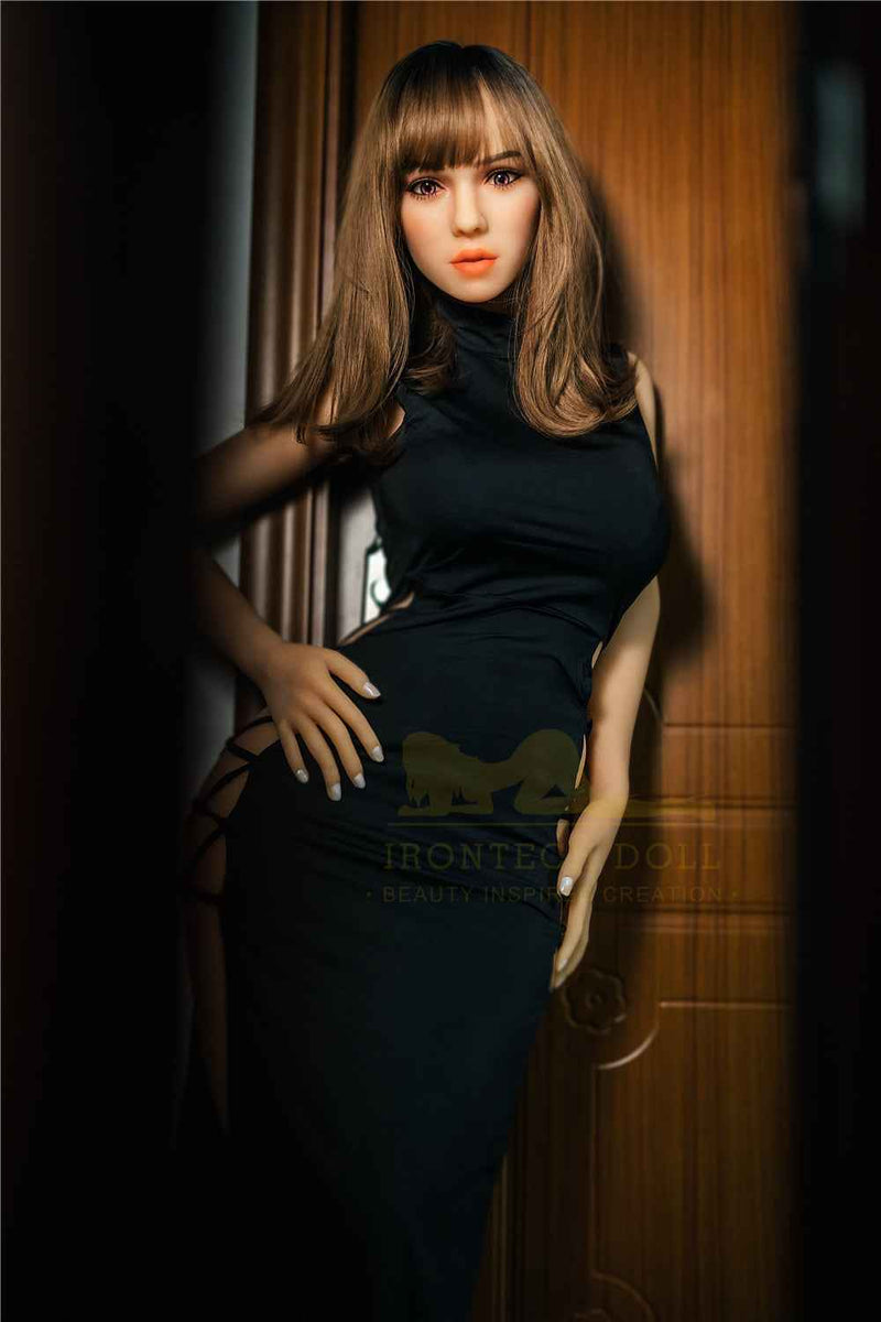 Irontech Doll Sexpuppe Viola Konfiguriert Irontech Doll kaufen Sexroboter KI