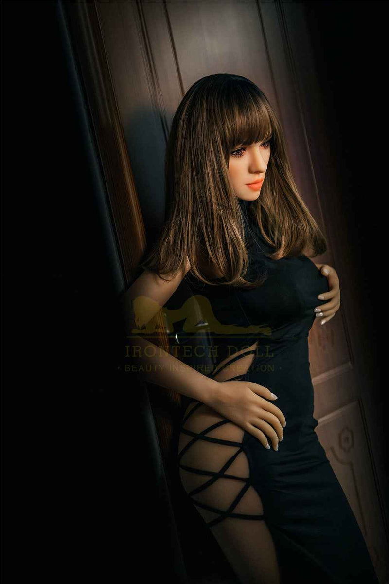 Irontech Doll Sexpuppe Viola Konfiguriert Irontech Doll kaufen Sexroboter KI