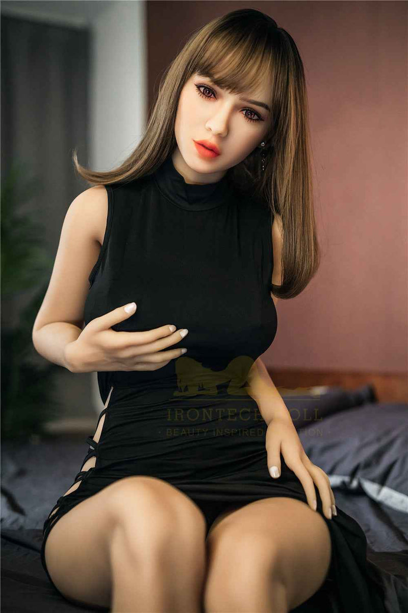 Irontech Doll Sexpuppe Viola Konfiguriert Irontech Doll kaufen Sexroboter KI