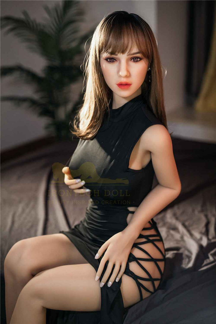 Irontech Doll Sexpuppe Viola Konfiguriert Irontech Doll kaufen Sexroboter KI