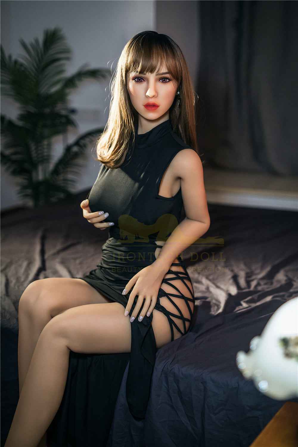 Irontech Doll Sexpuppe Viola Konfiguriert Irontech Doll kaufen Sexroboter KI