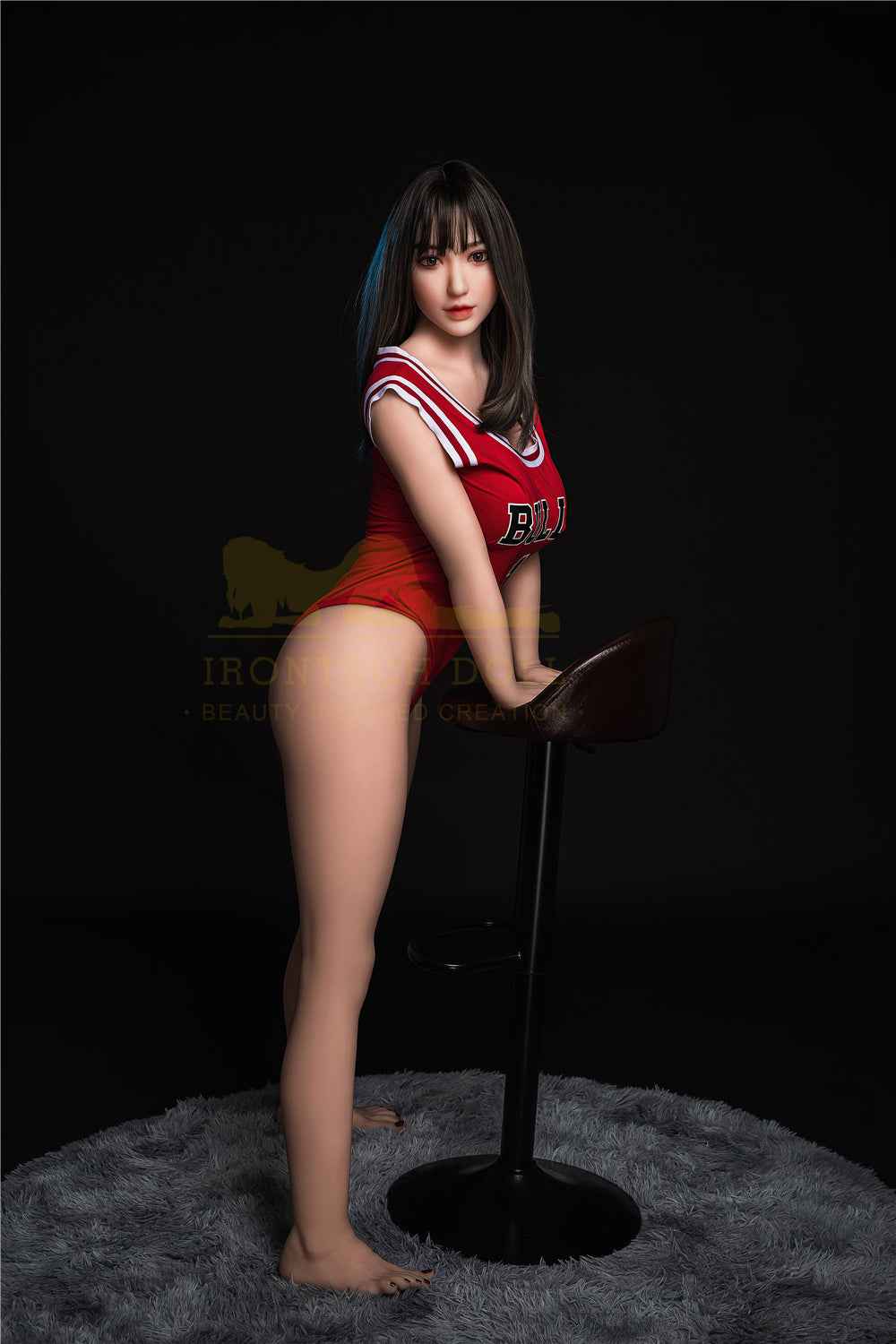 Irontech Doll Sexpuppe Himari Konfiguriert Irontech Doll kaufen Sexroboter KI