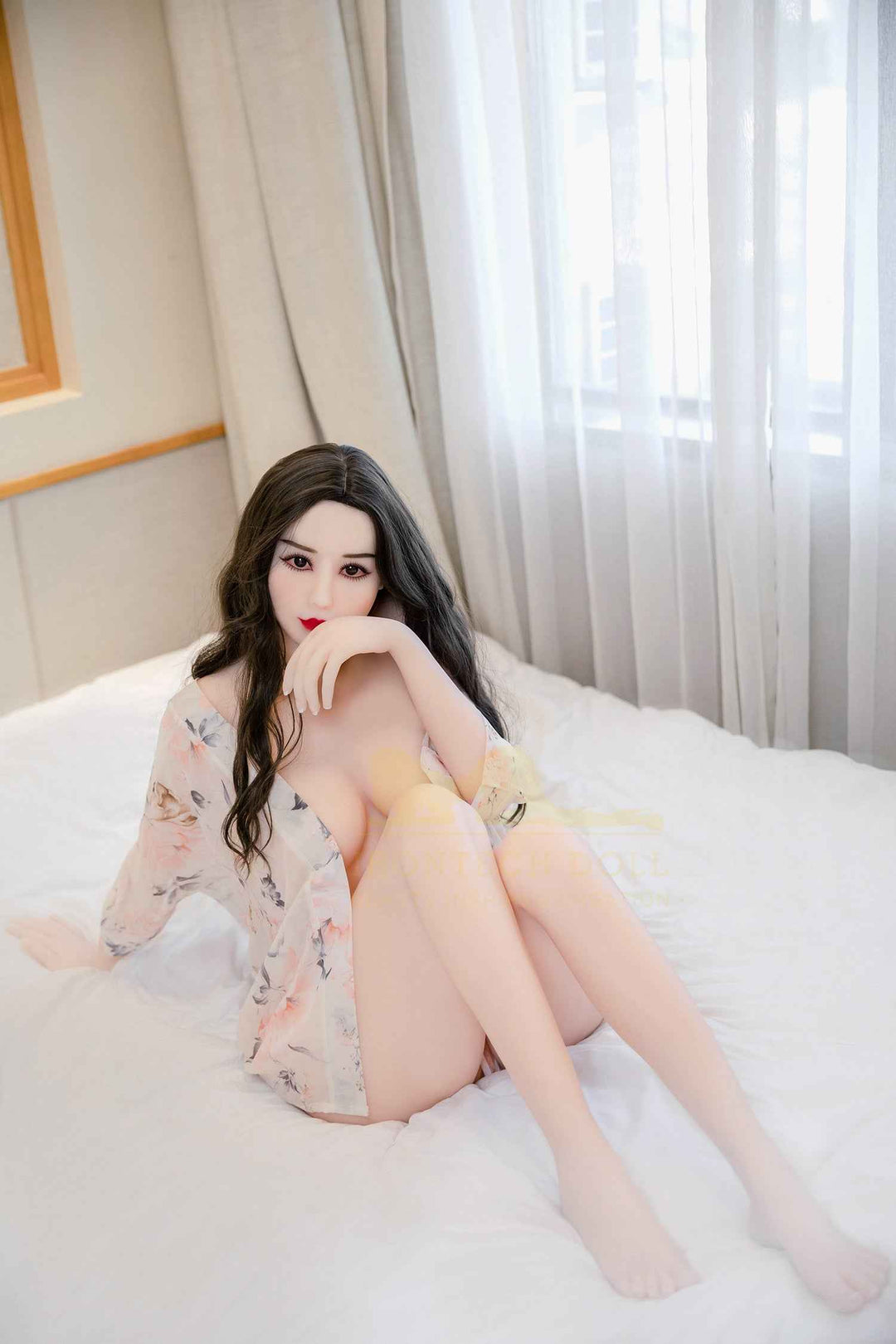 Irontech Doll Sexpuppe Saya Konfiguriert Irontech Doll kaufen Sexroboter KI