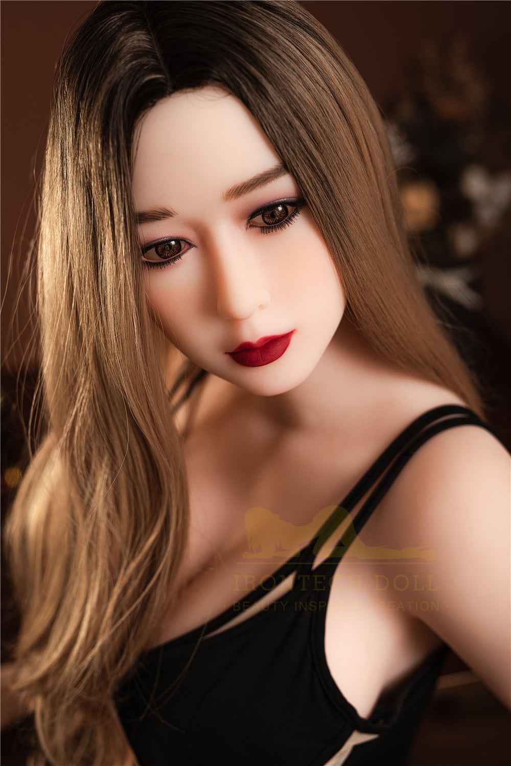 Irontech Doll Sexpuppe Betty Konfiguriert Irontech Doll kaufen Sexroboter KI
