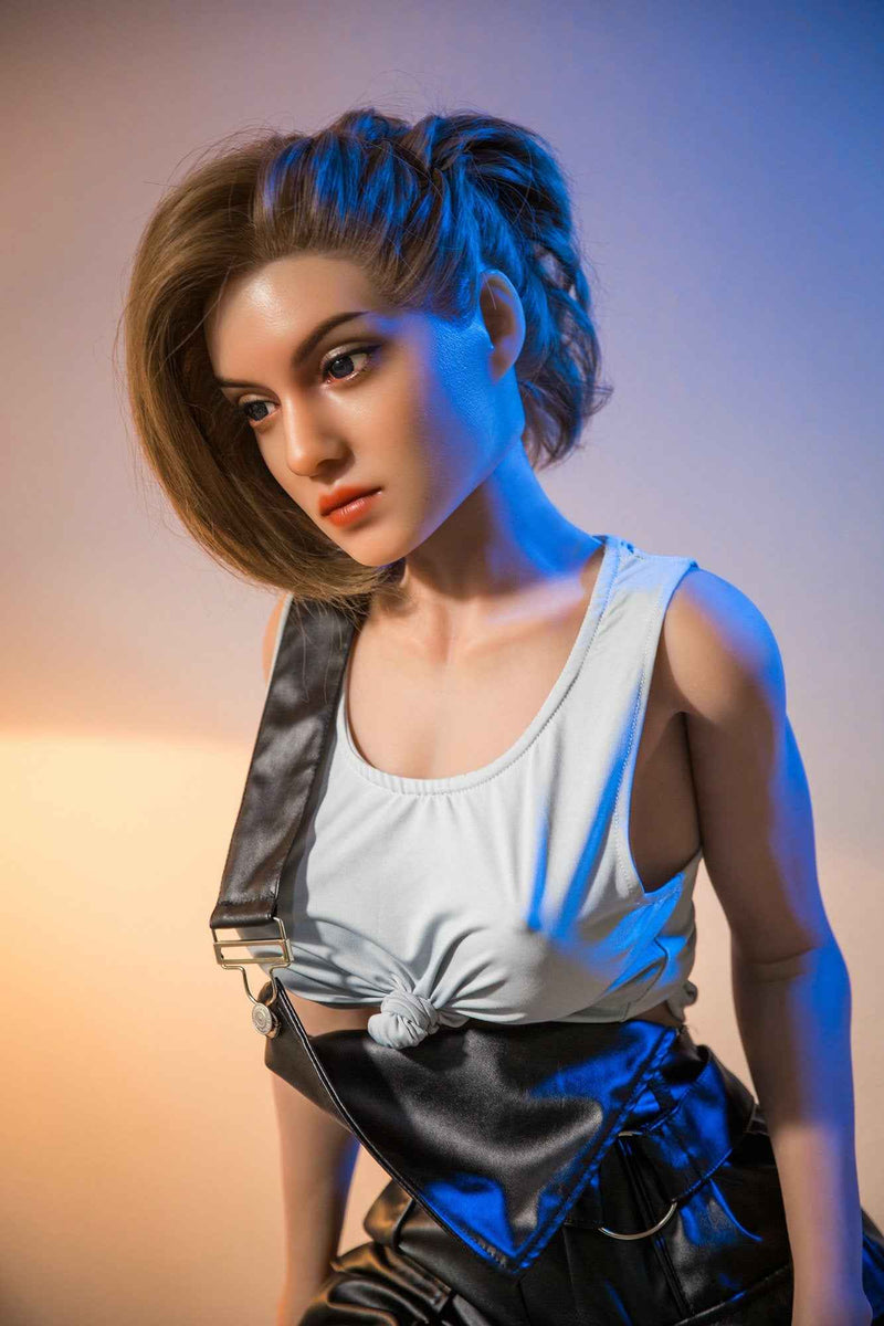 YLDoll Silikonpuppe Marika Konfiguriert YLDoll kaufen Sexroboter KI