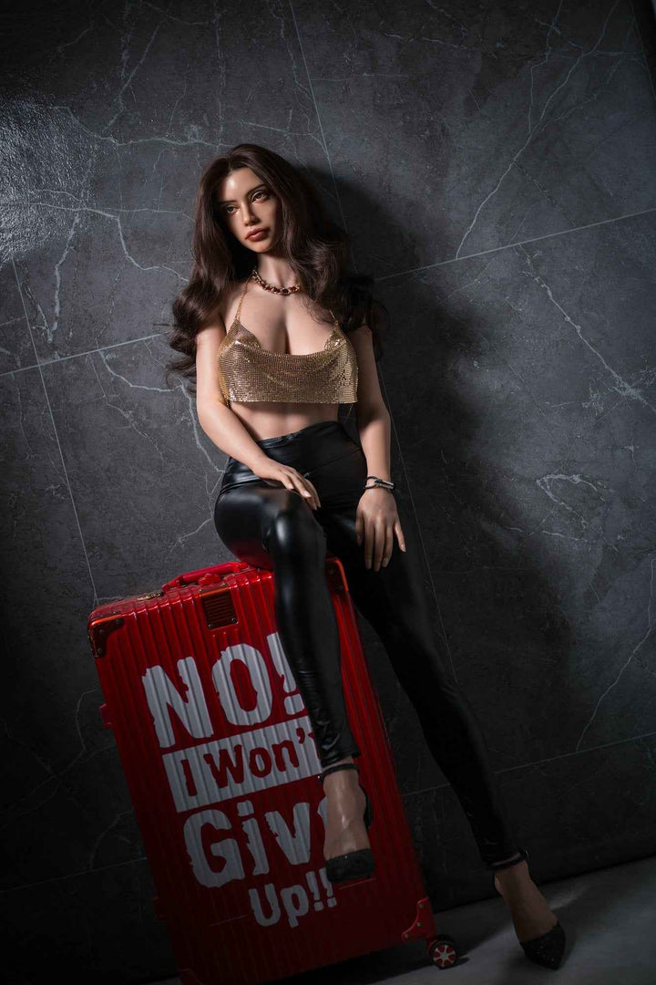 YLDoll Silikonpuppe Lylo Konfiguriert YLDoll kaufen Sexroboter KI