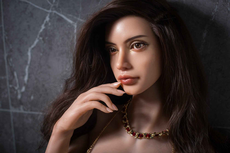 YLDoll Silikonpuppe Lylo Konfiguriert YLDoll kaufen Sexroboter KI