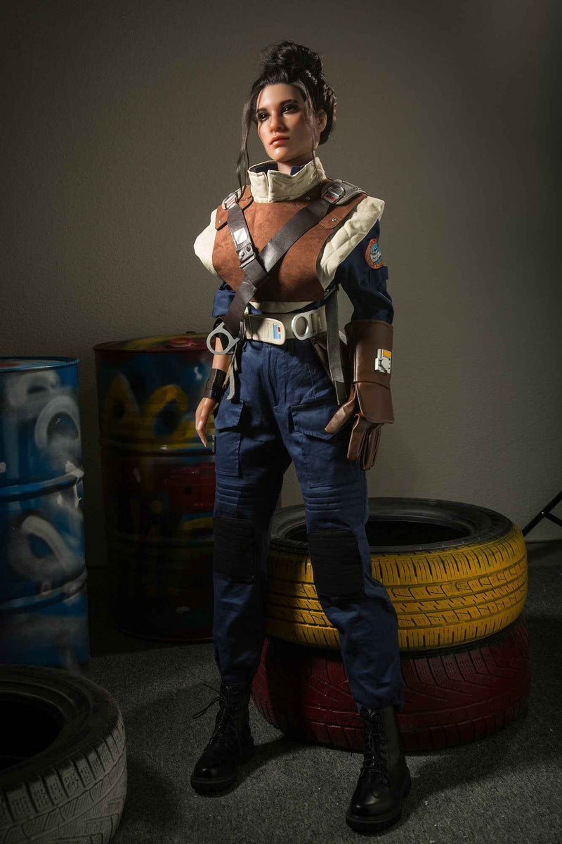 YLDoll Silikonpuppe Latisha Konfiguriert YLDoll kaufen Sexroboter KI