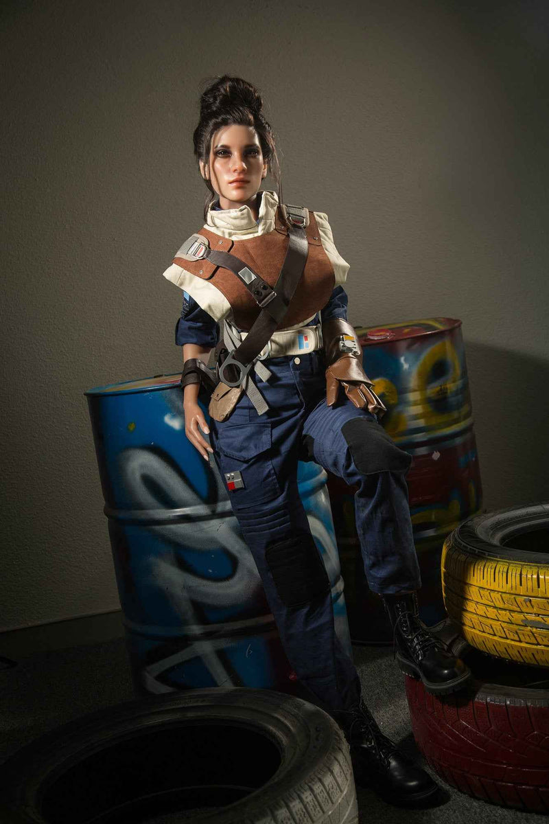 YLDoll Silikonpuppe Latisha Konfiguriert YLDoll kaufen Sexroboter KI