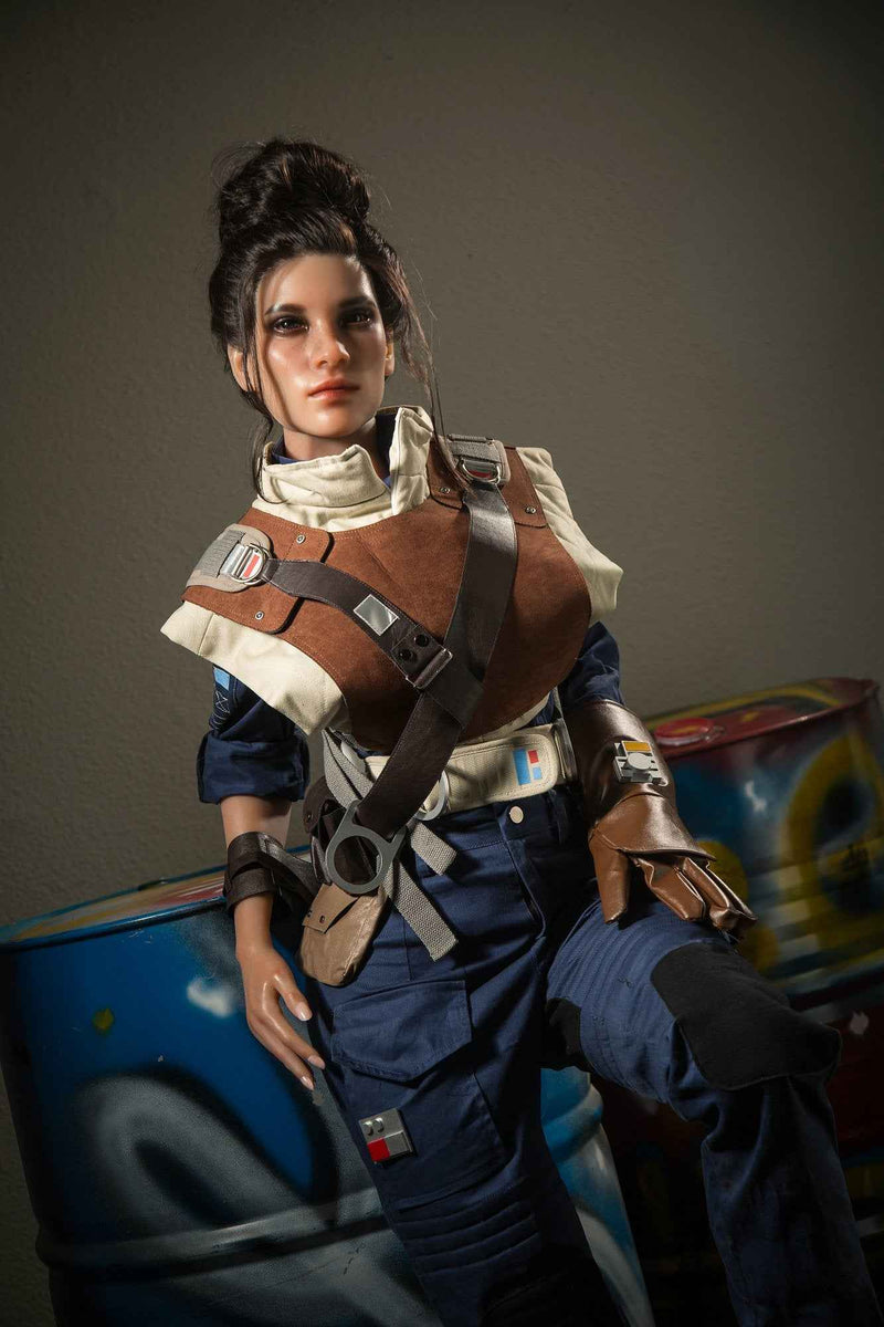 YLDoll Silikonpuppe Latisha Konfiguriert YLDoll kaufen Sexroboter KI