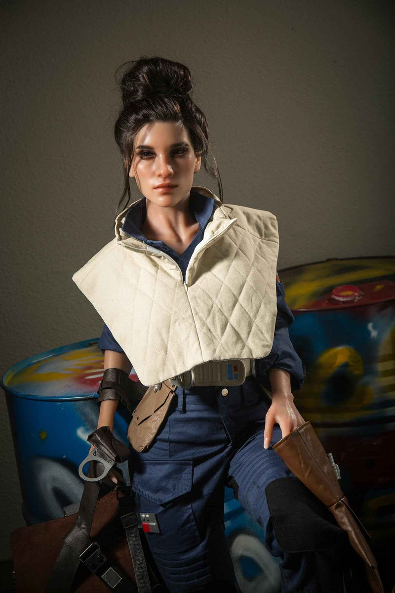 YLDoll Silikonpuppe Latisha Konfiguriert YLDoll kaufen Sexroboter KI