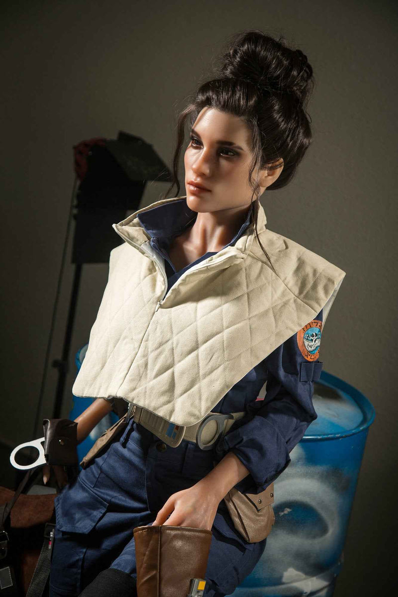 YLDoll Silikonpuppe Latisha Konfiguriert YLDoll kaufen Sexroboter KI