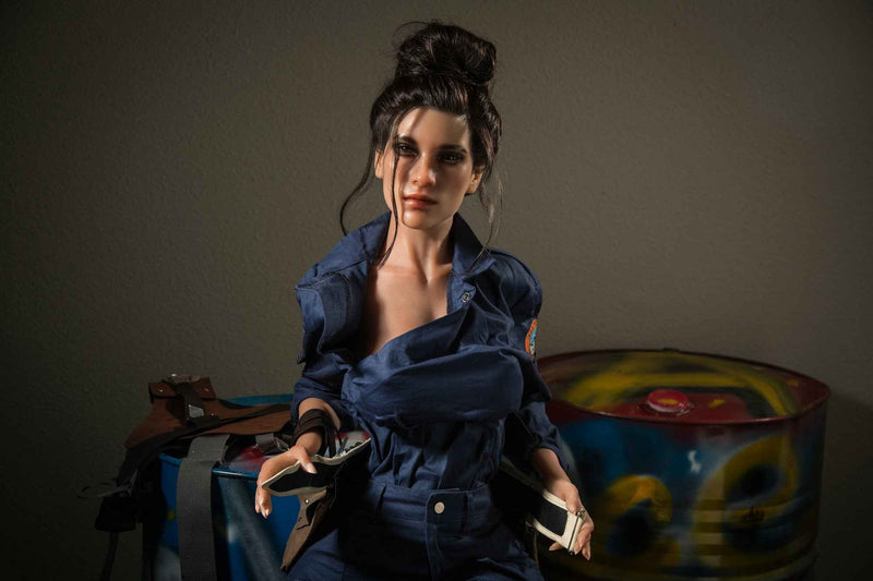 YLDoll Silikonpuppe Latisha - housedoll - YLDoll