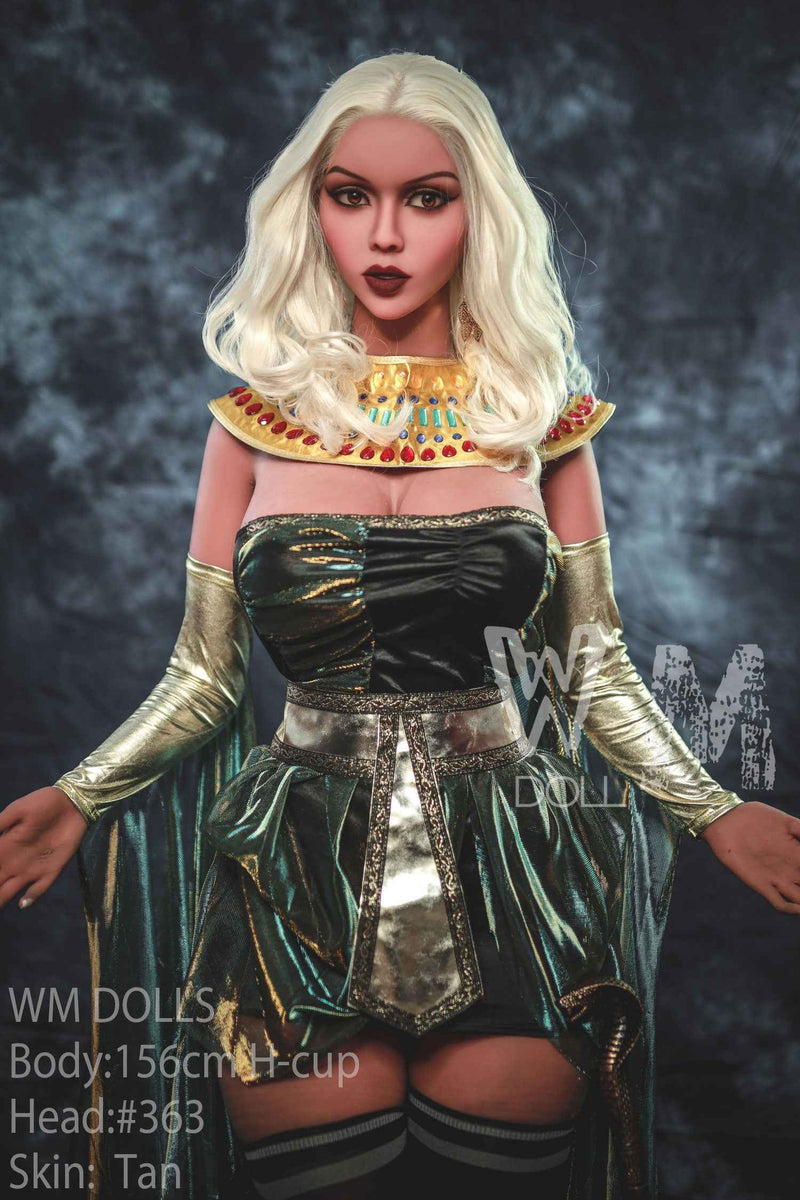 WMDoll Sexpuppe Isabella Konfiguriert WMDoll kaufen Sexroboter KI