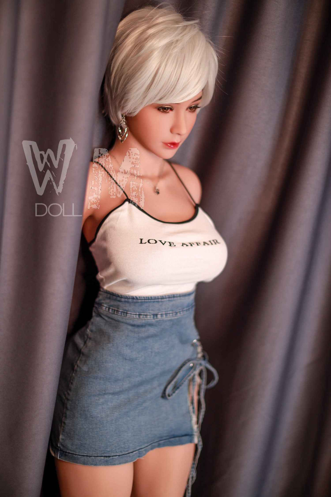 WMDoll Sexpuppe Anjana Konfiguriert WMDoll kaufen Sexroboter KI