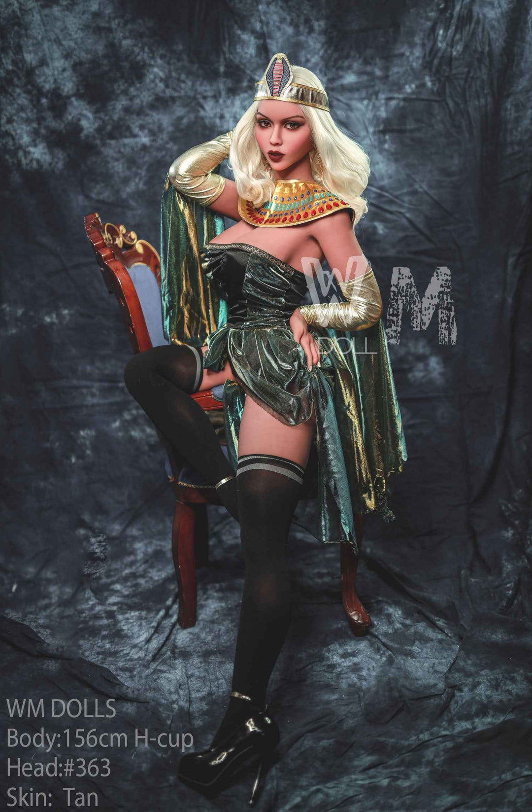 WMDoll Sexpuppe Isabella Konfiguriert WMDoll kaufen Sexroboter KI