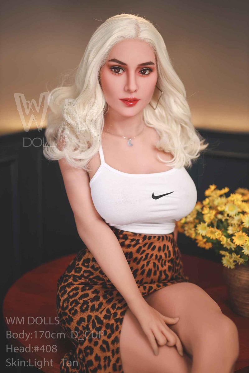 WMDoll Sexpuppe Juliana Konfiguriert WMDoll kaufen Sexroboter KI