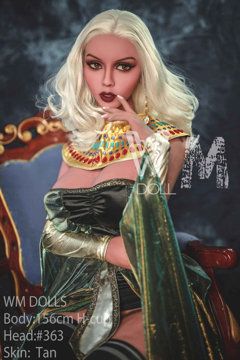 WMDoll Sexpuppe Isabella Konfiguriert WMDoll kaufen Sexroboter KI