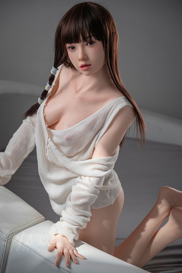 Jiusheng Silikonpuppe Miyu