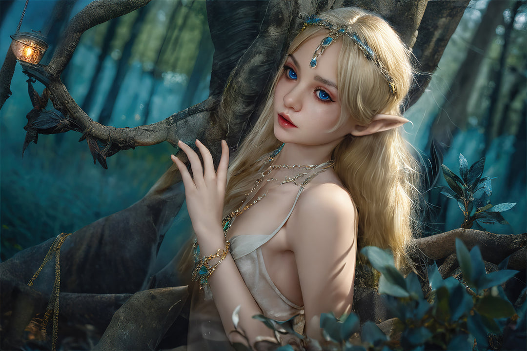 SYDoll Sex Doll Elfe Aeralith Sofort lieferbar SYDoll EU kaufen Sexroboter KI