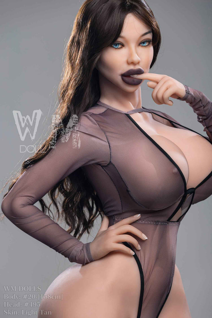 WMDoll Sexpuppe Fiska Konfiguriert WMDoll kaufen Sexroboter KI