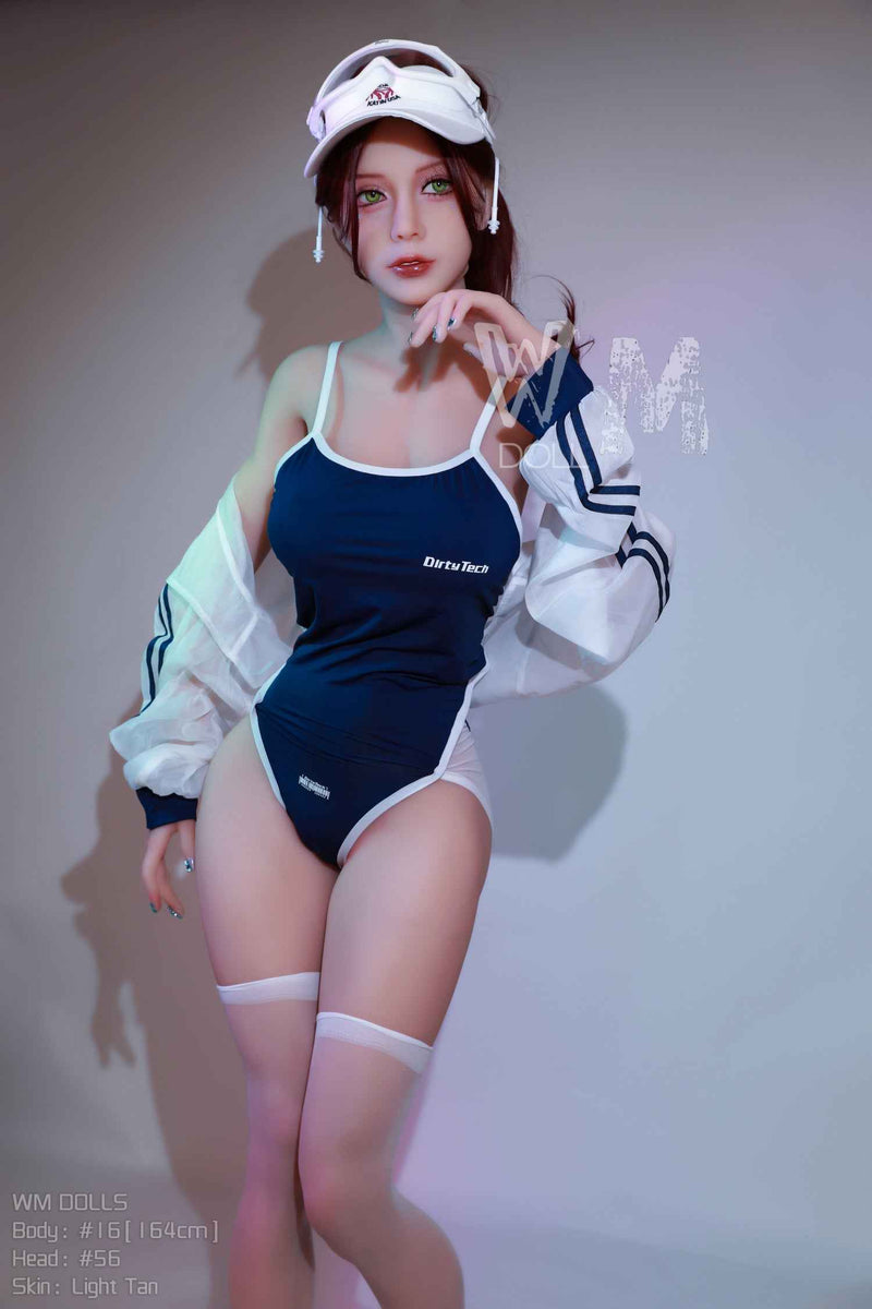 WMDoll Sexpuppe Zonja Konfiguriert WMDoll kaufen Sexroboter KI