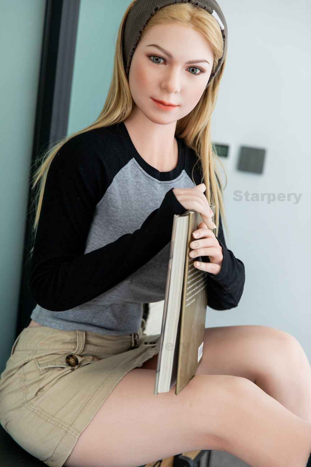 Starpery Silikonpuppe Quinn Konfiguriert Starpery kaufen Sexroboter KI