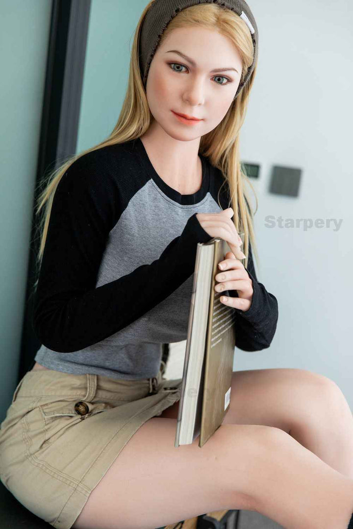 Starpery Silikonpuppe Quinn Konfiguriert Starpery kaufen Sexroboter KI