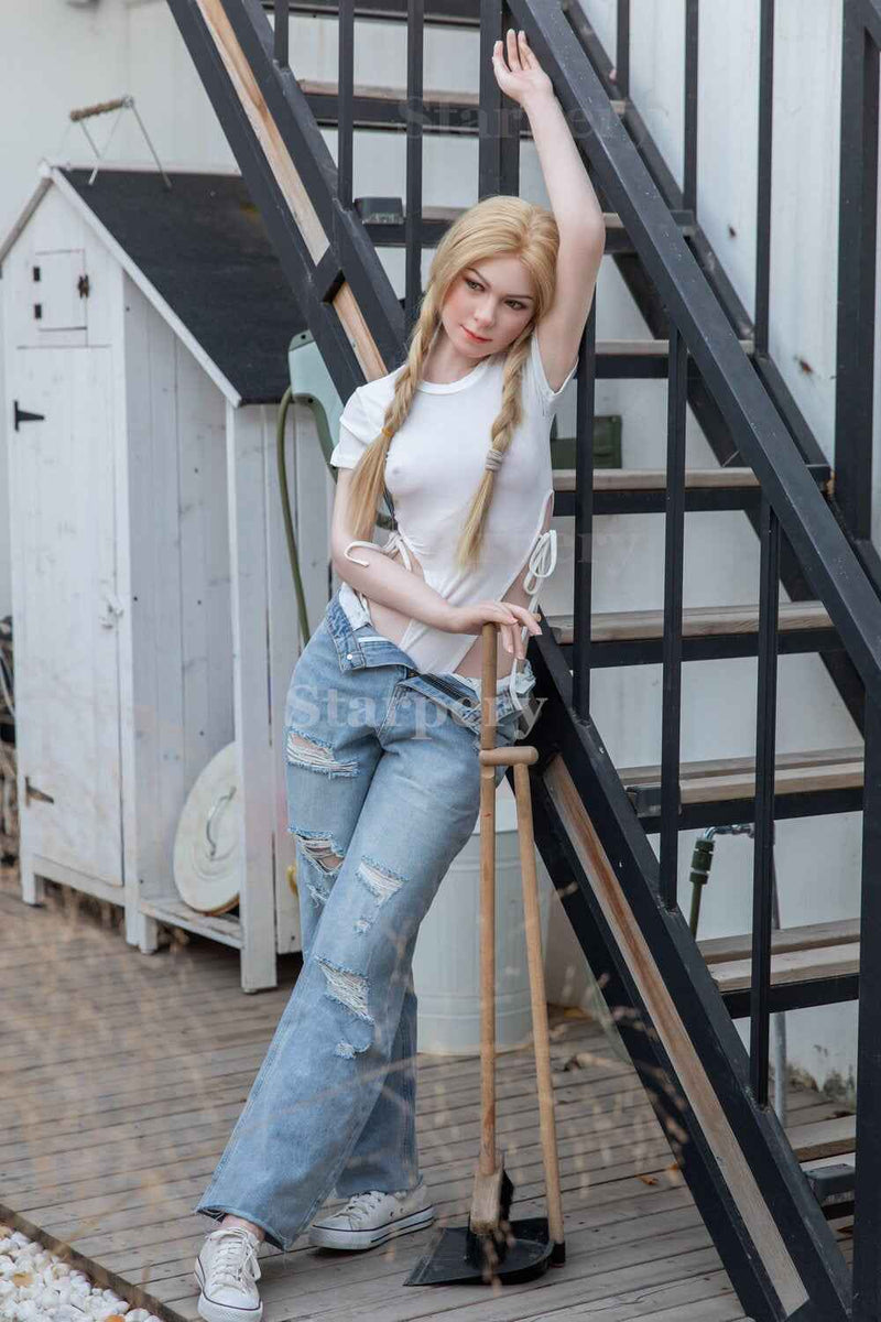 Starpery Silikonpuppe Nina Konfiguriert Starpery kaufen Sexroboter KI