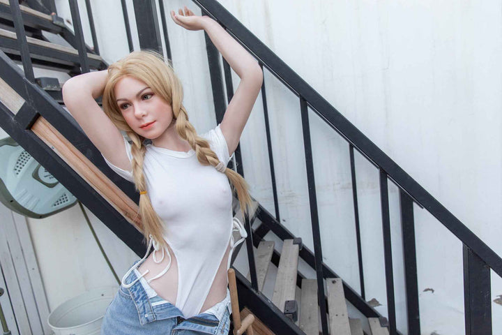Starpery Silikonpuppe Nina Konfiguriert Starpery kaufen Sexroboter KI
