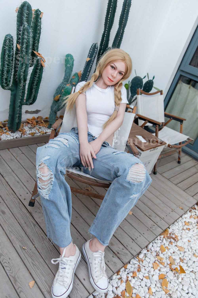 Starpery Silikonpuppe Nina - housedoll - Starpery