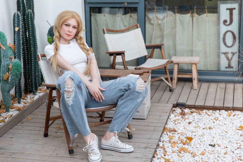 Starpery Silikonpuppe Nina - housedoll - Starpery